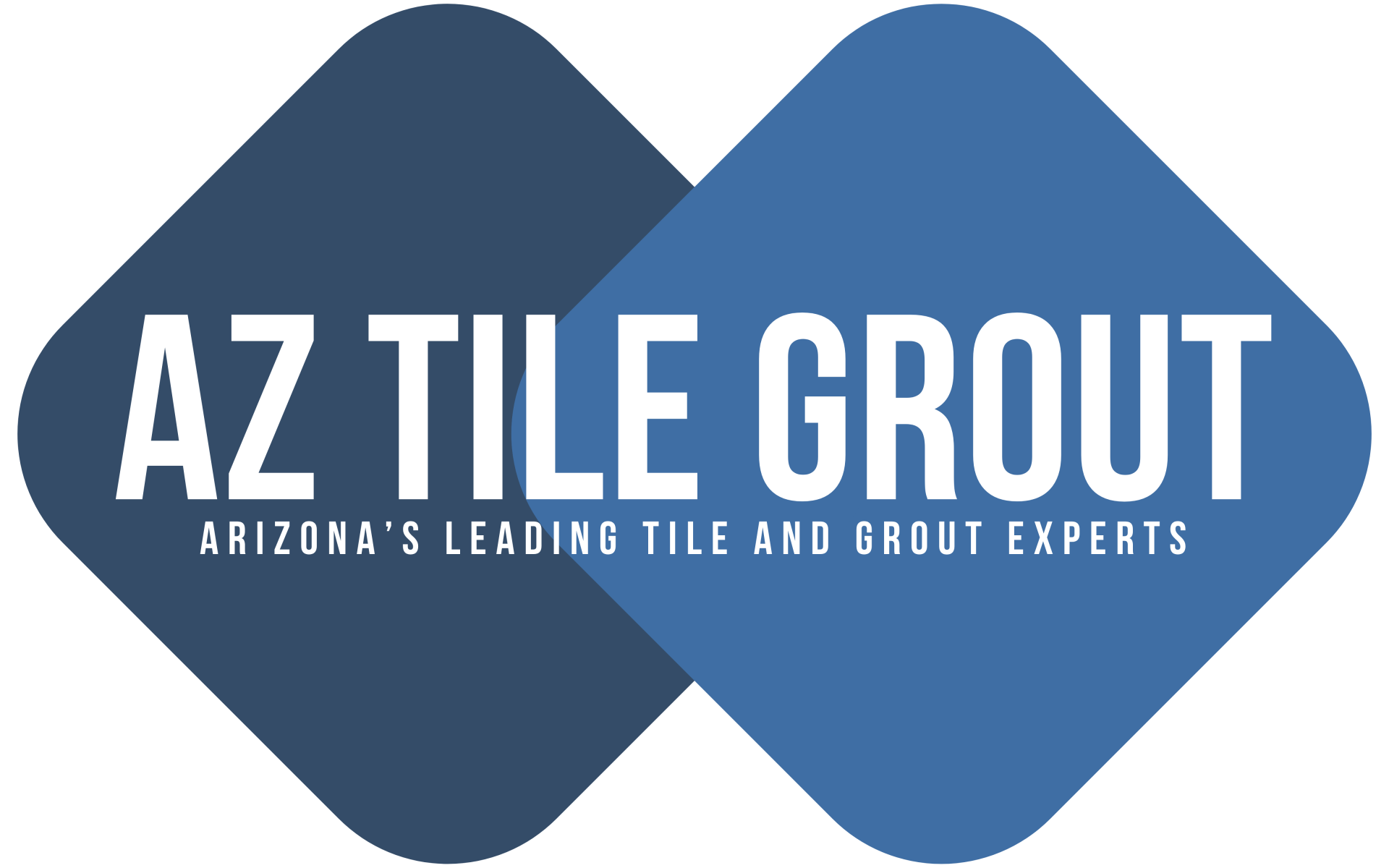 AZ Tile Grout Logo