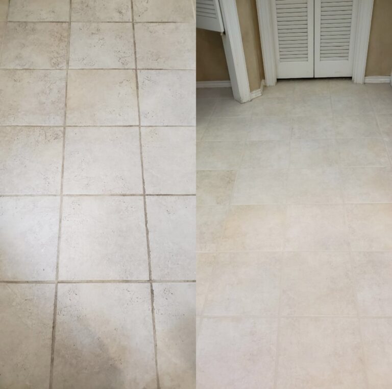 color seal grout