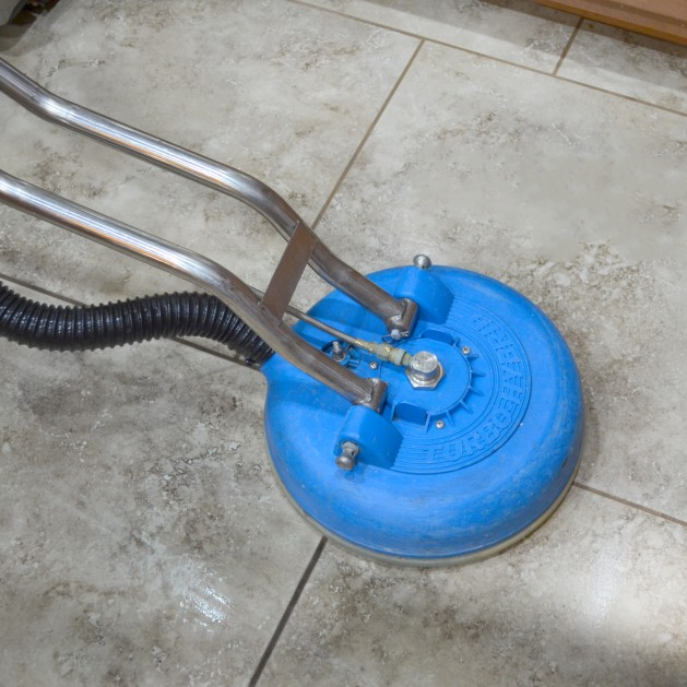Tile & Grout Cleaning