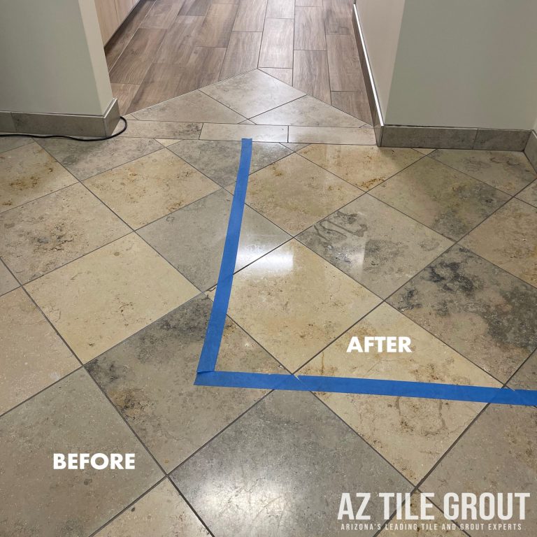 commercial travertine polishing