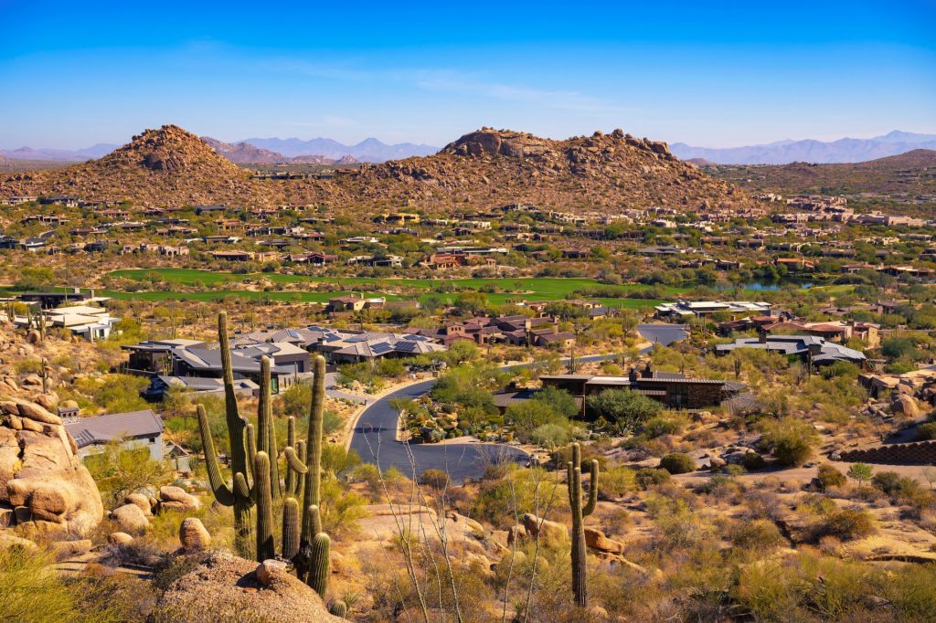 Paradise Valley, AZ