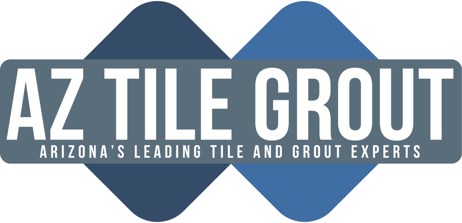 AZ TILE GROUT LOGO