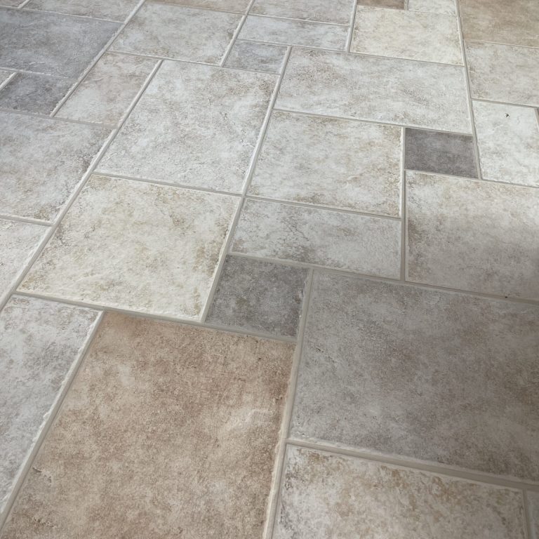 color seal grout