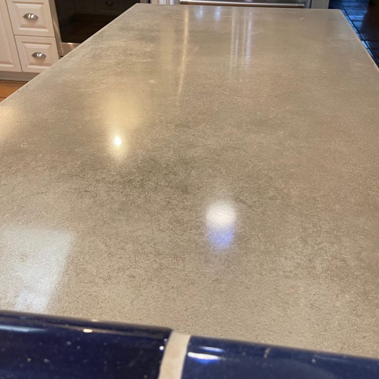 countertop polishing